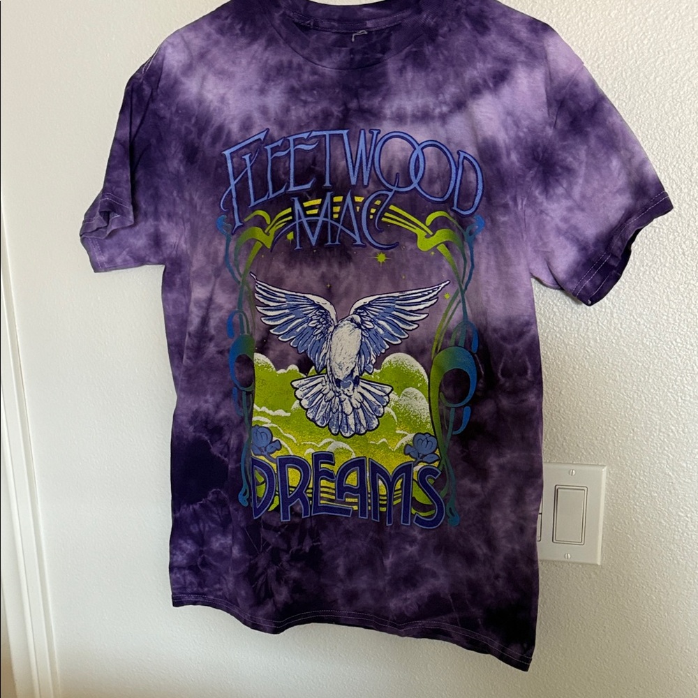 Purple Graphic T-Shirt women’s
